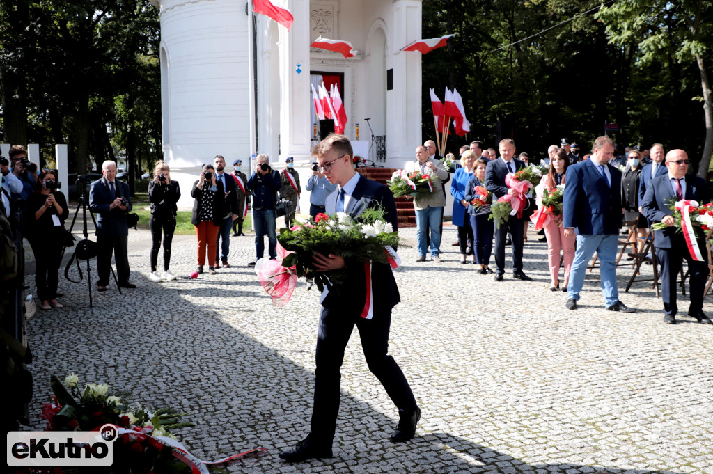 81. rocznica Bitwy nad Bzurą