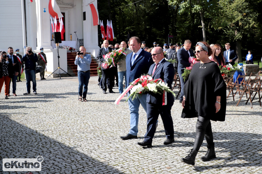 81. rocznica Bitwy nad Bzurą