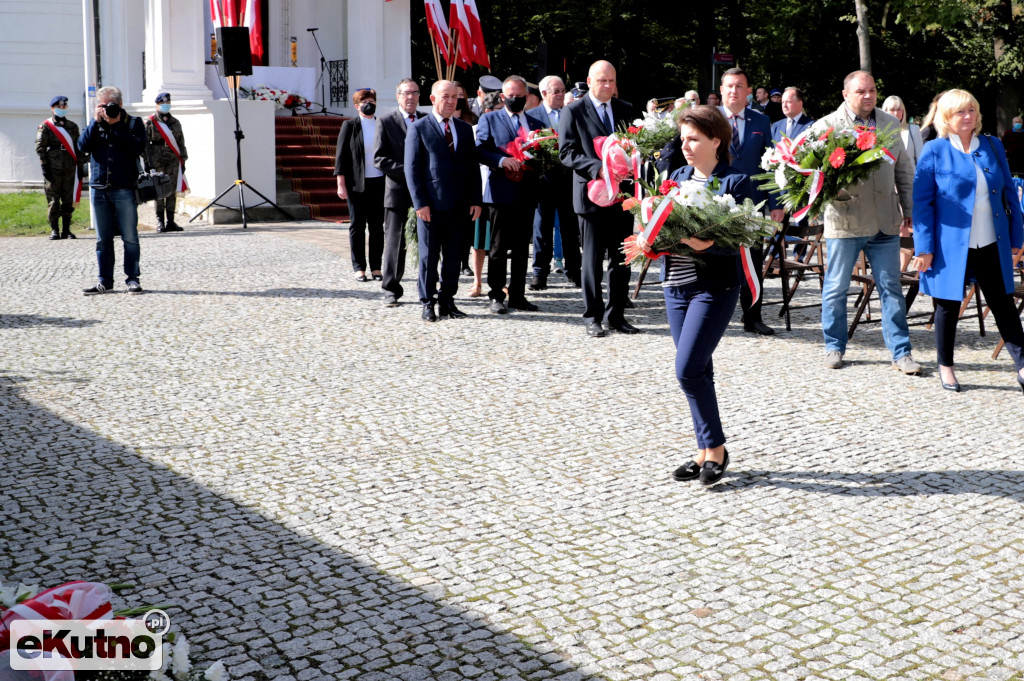 81. rocznica Bitwy nad Bzurą