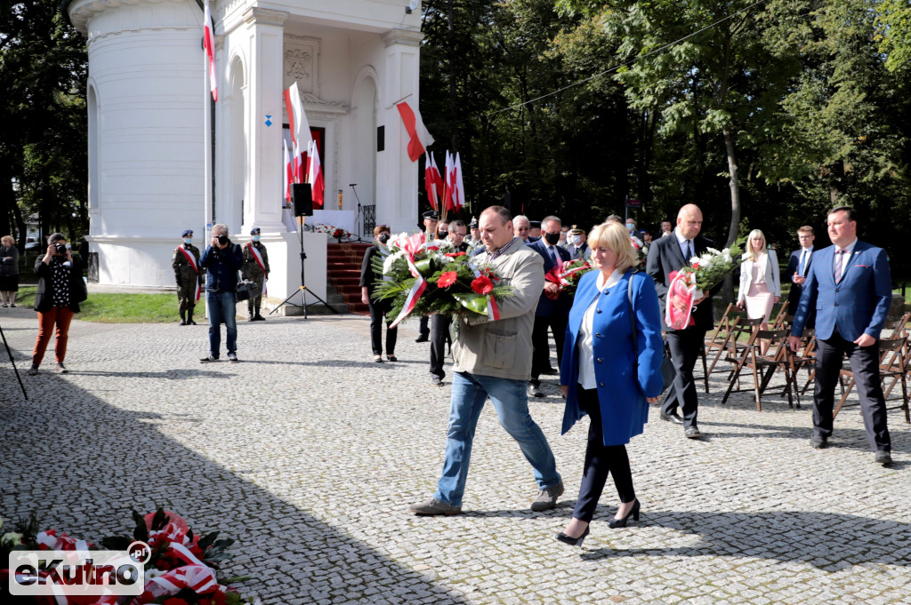 81. rocznica Bitwy nad Bzurą