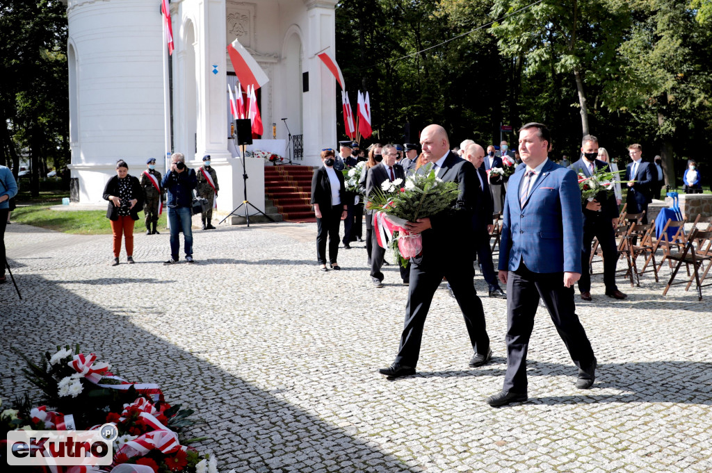81. rocznica Bitwy nad Bzurą