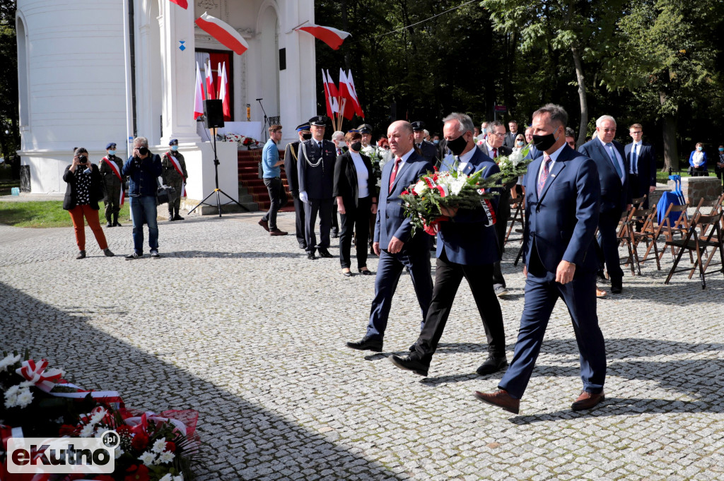 81. rocznica Bitwy nad Bzurą