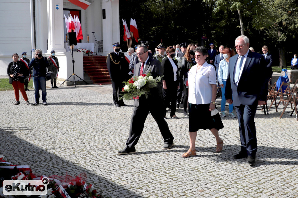 81. rocznica Bitwy nad Bzurą