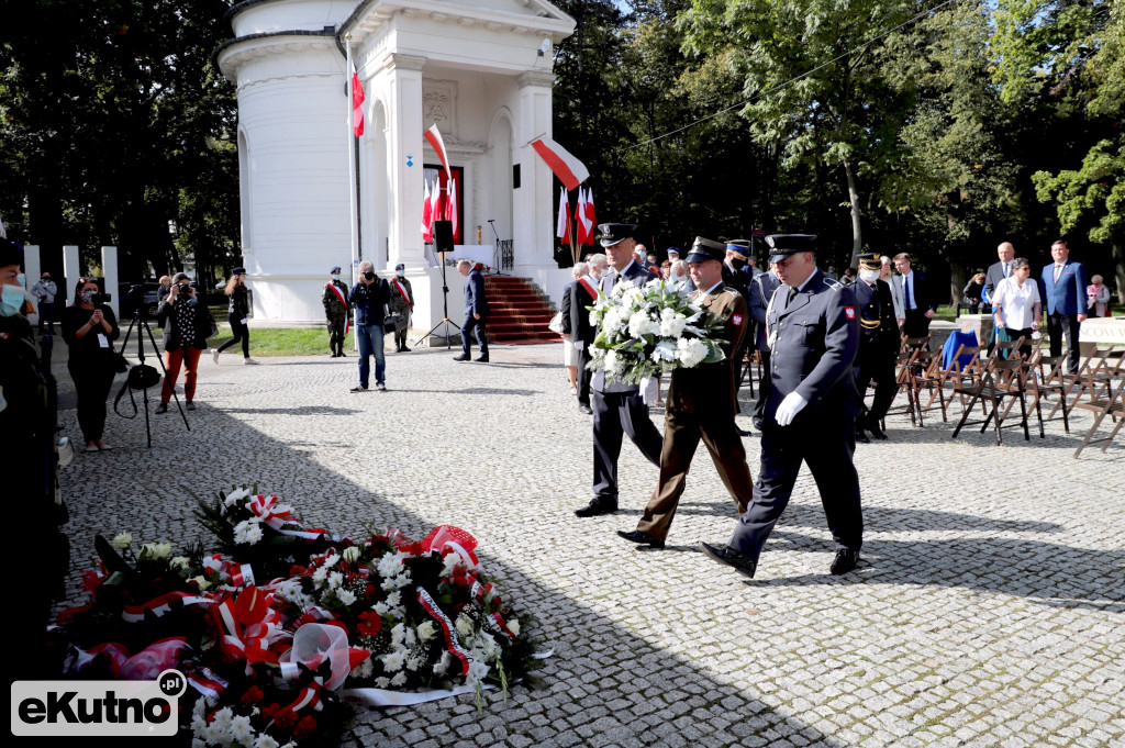 81. rocznica Bitwy nad Bzurą