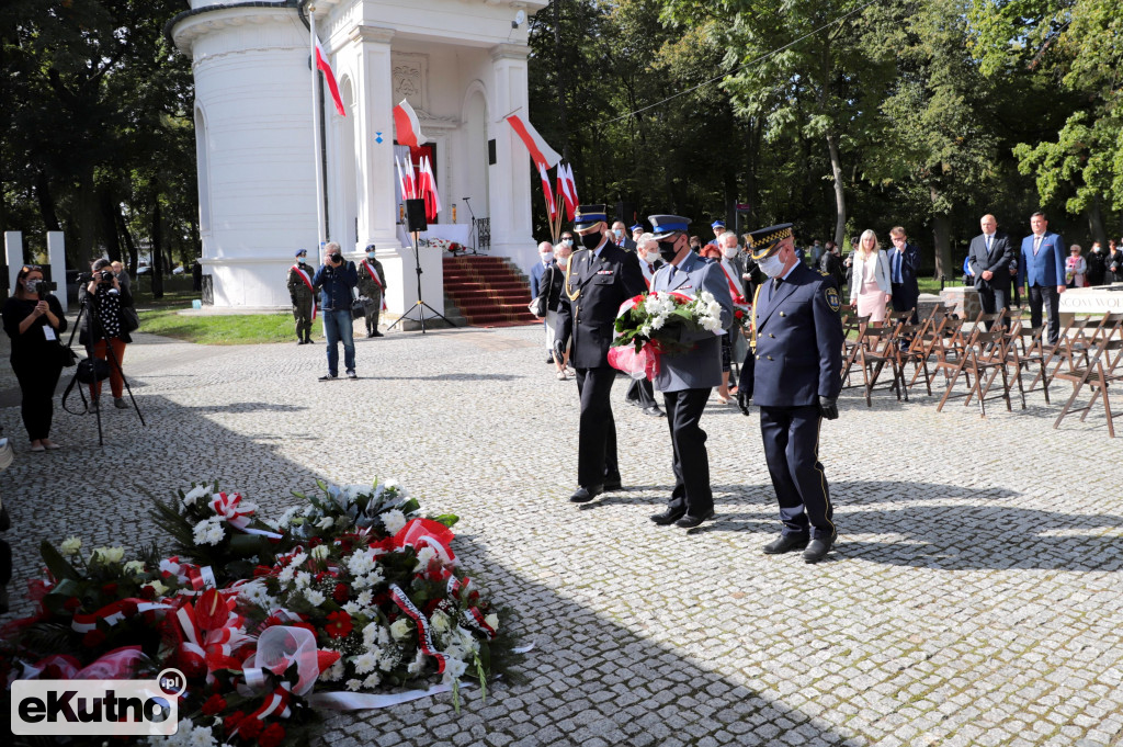 81. rocznica Bitwy nad Bzurą