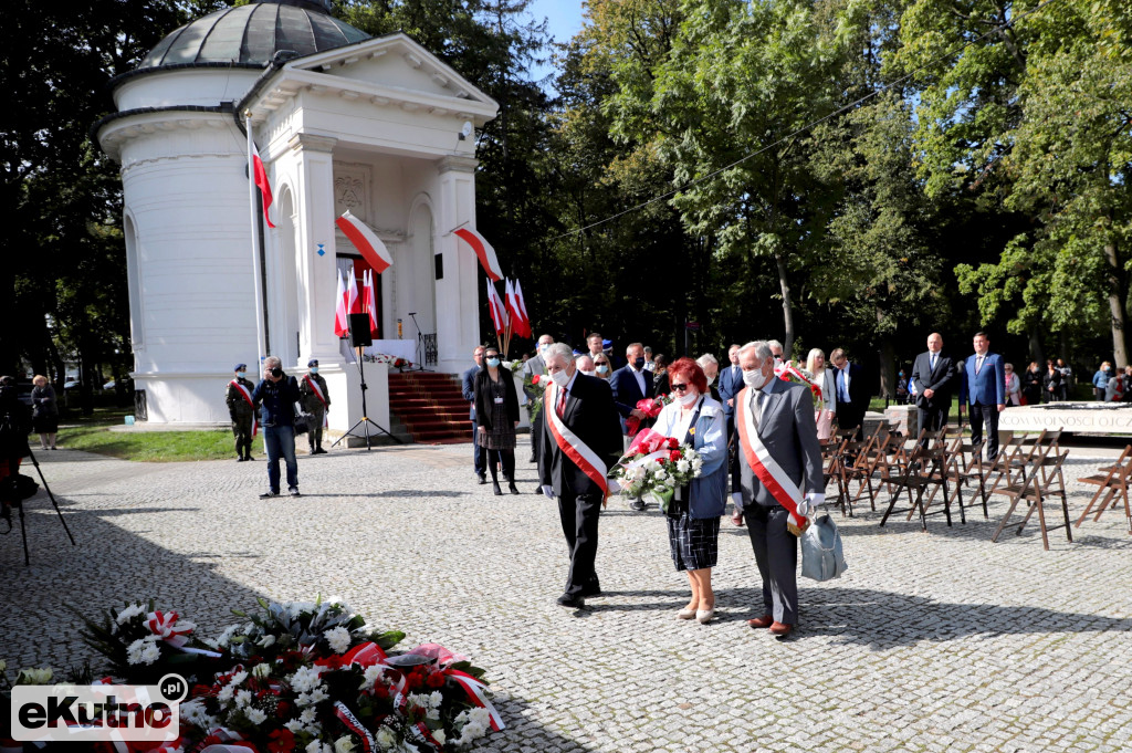 81. rocznica Bitwy nad Bzurą