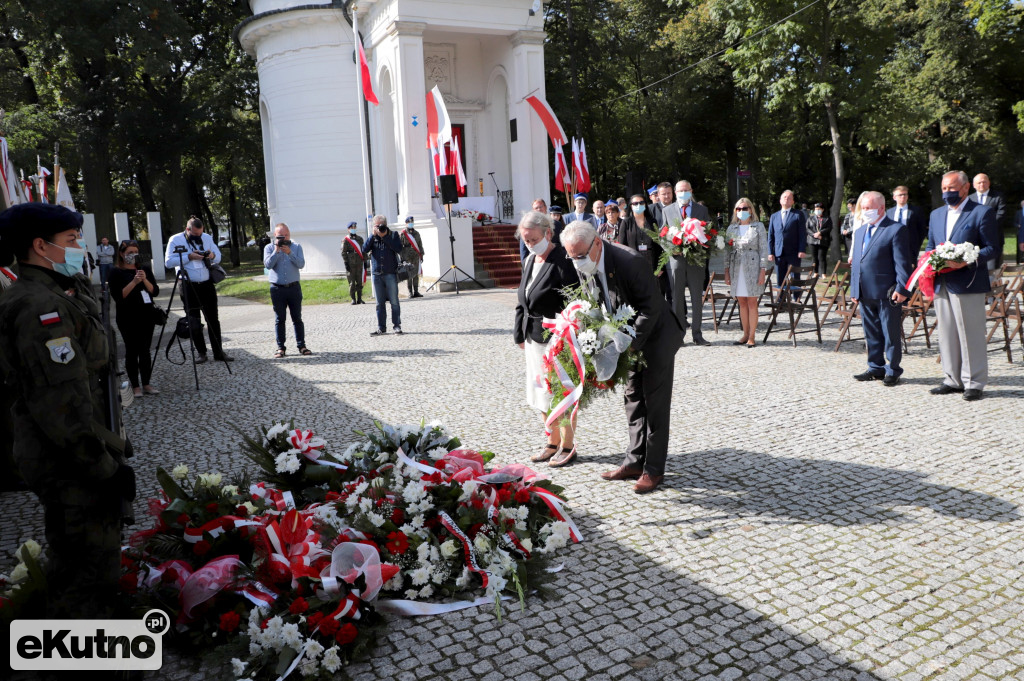 81. rocznica Bitwy nad Bzurą