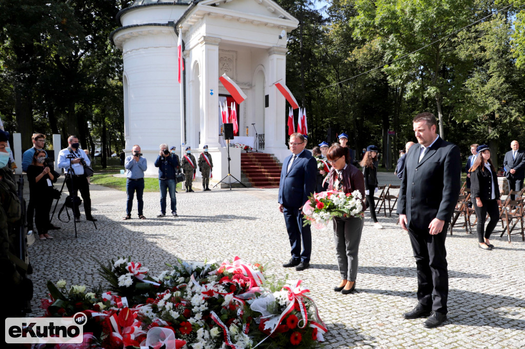 81. rocznica Bitwy nad Bzurą
