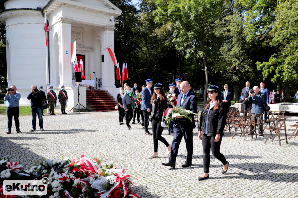 81. rocznica Bitwy nad Bzurą