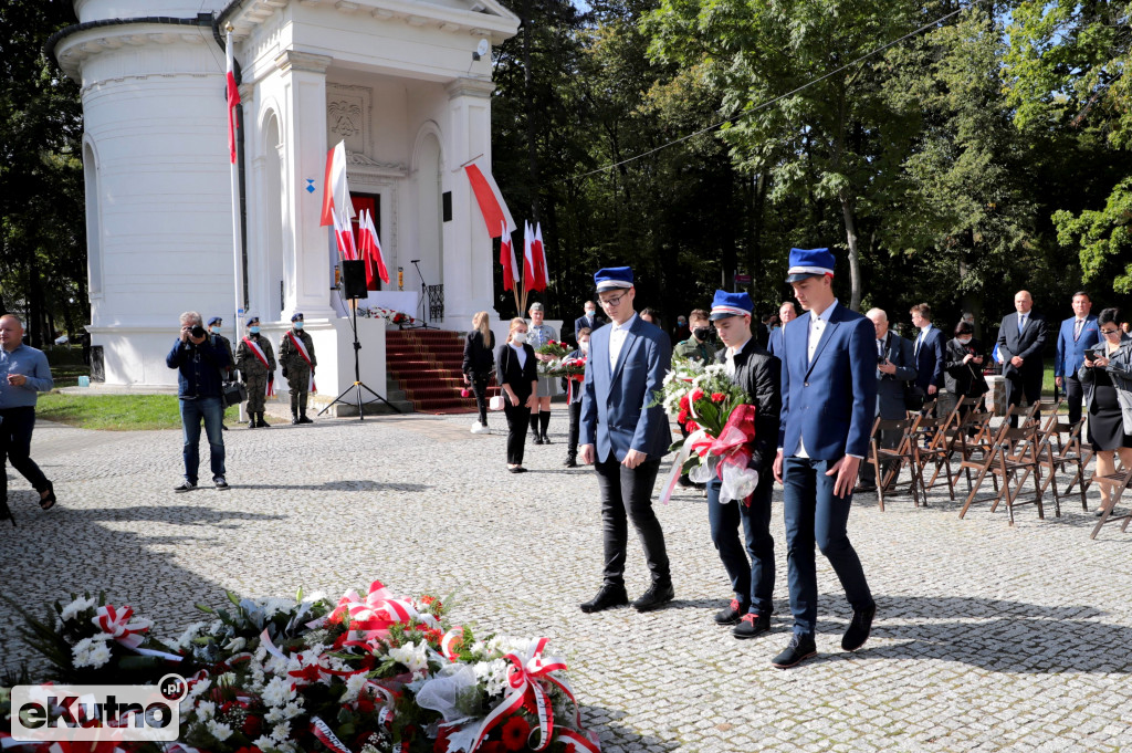 81. rocznica Bitwy nad Bzurą
