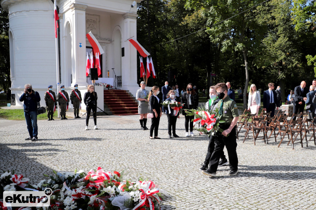 81. rocznica Bitwy nad Bzurą