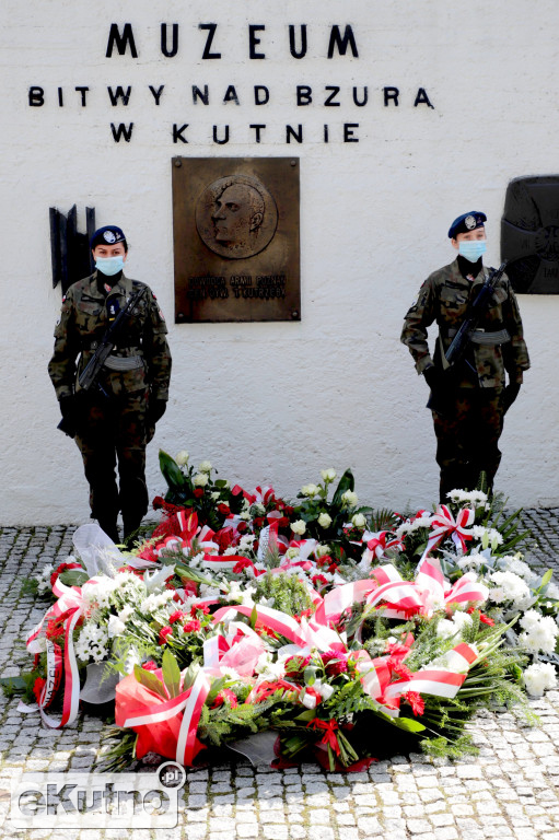 81. rocznica Bitwy nad Bzurą