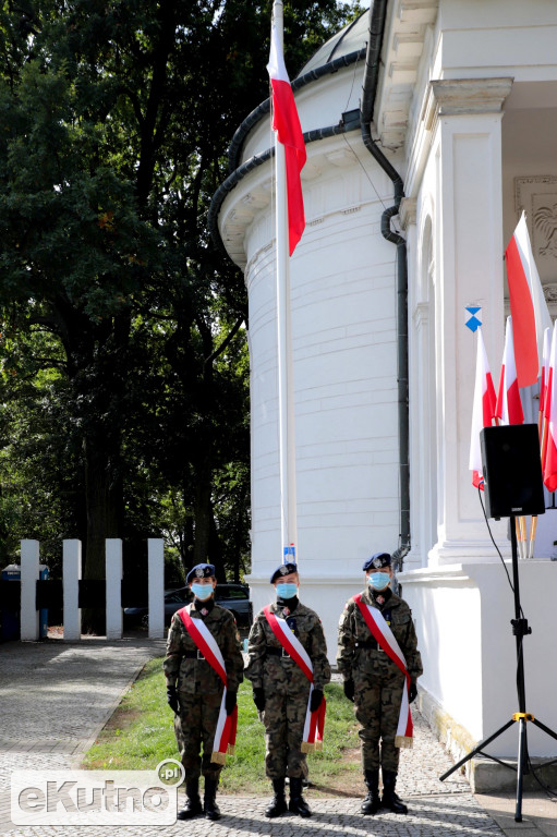 81. rocznica Bitwy nad Bzurą
