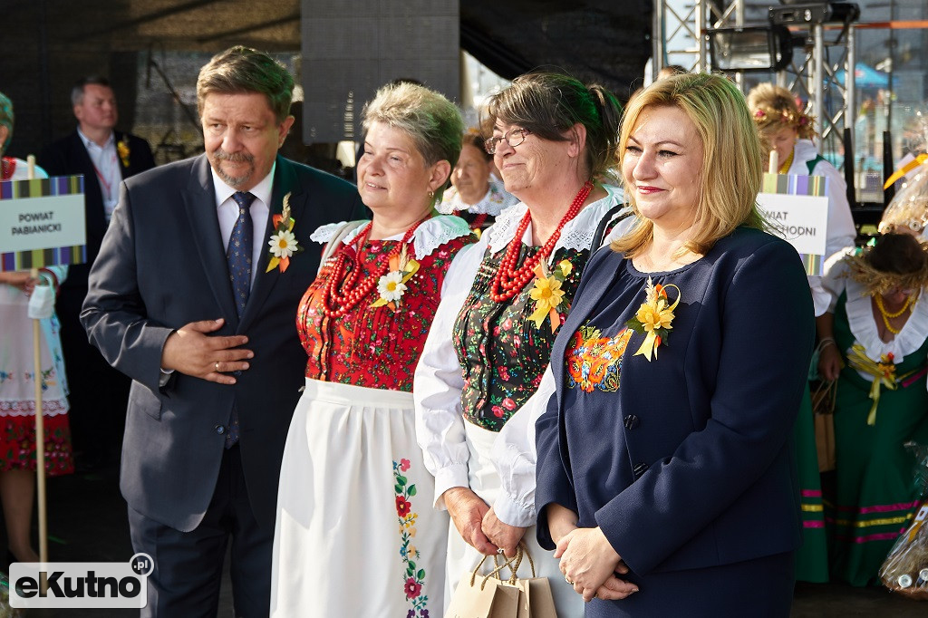 Dożynki w Uniejowie