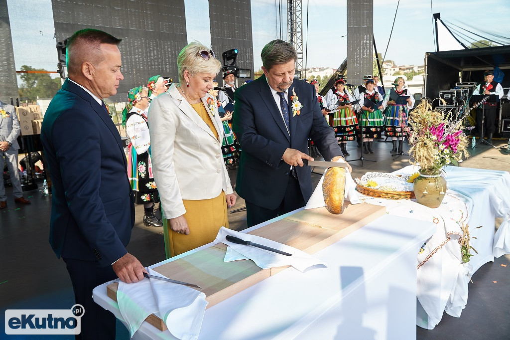 Dożynki w Uniejowie