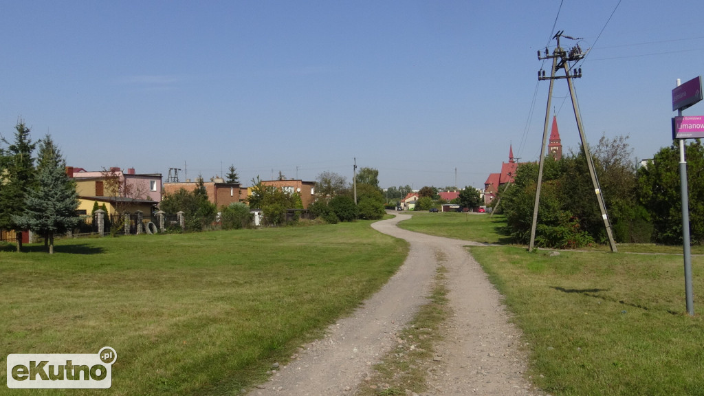 Ulica Leśmiana w Kutnie