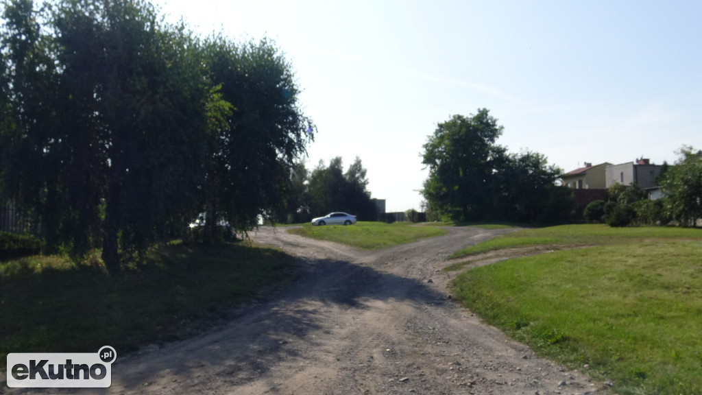 Ulica Leśmiana w Kutnie