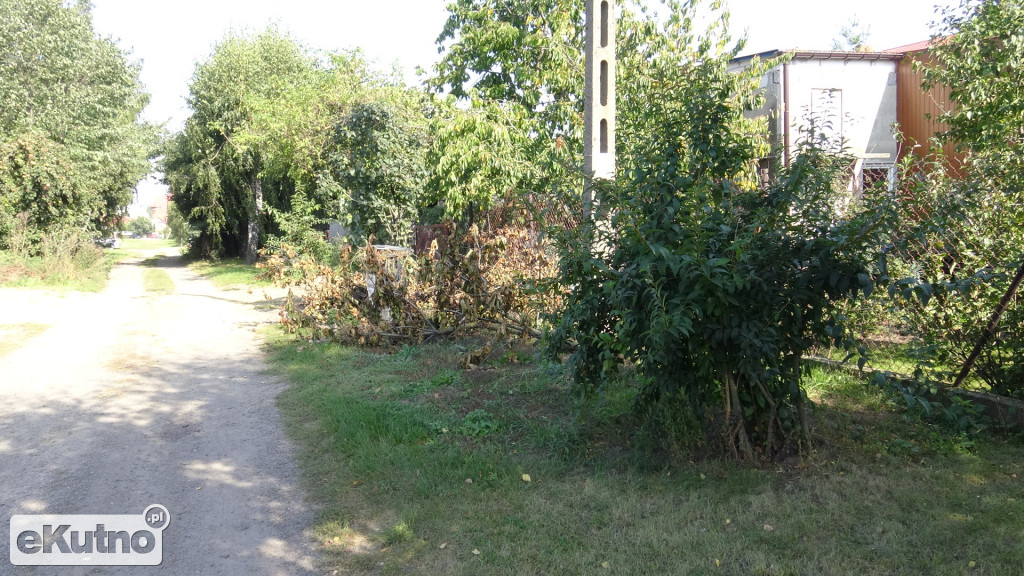Ulica Leśmiana w Kutnie