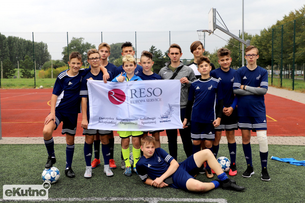 OIMS Kutno 2020 - Mecze