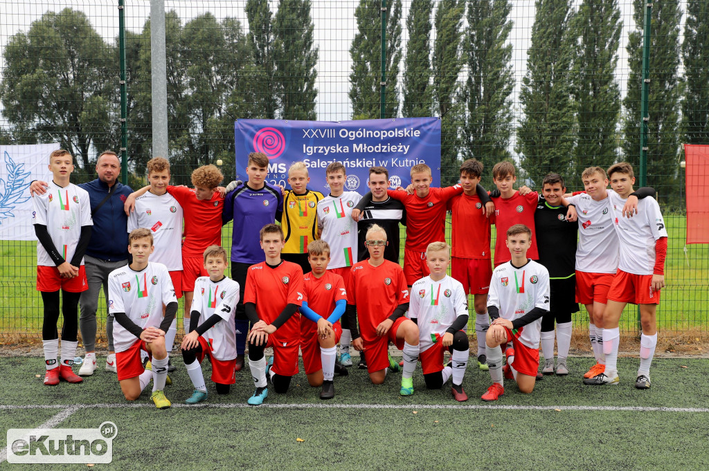 OIMS Kutno 2020 - Mecze