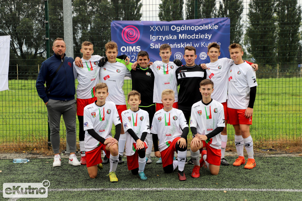OIMS Kutno 2020 - Mecze