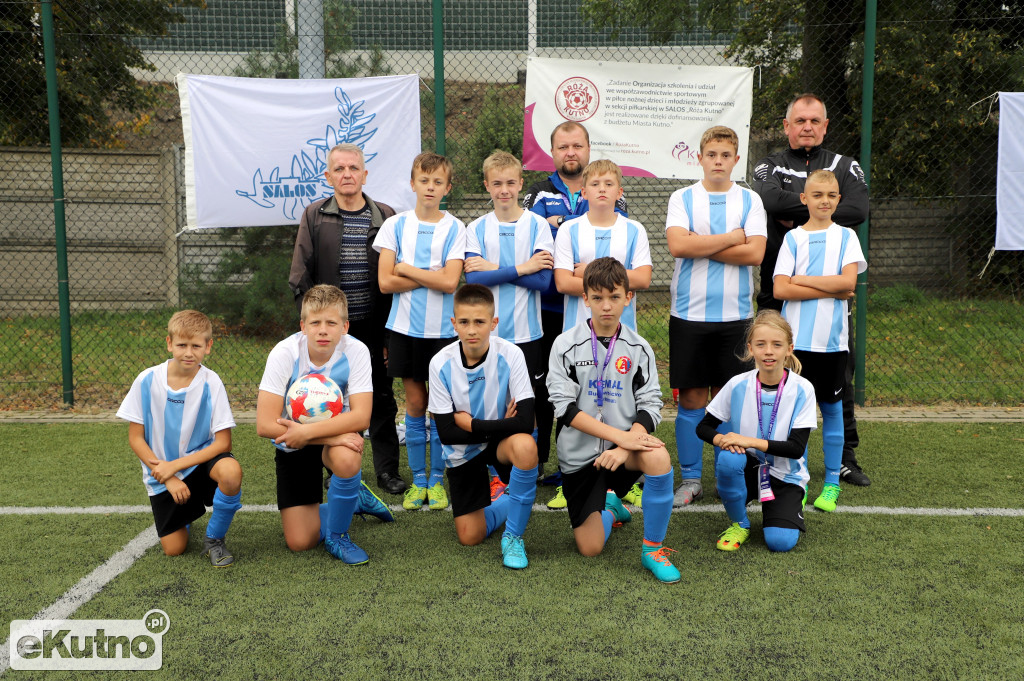 OIMS Kutno 2020 - Mecze
