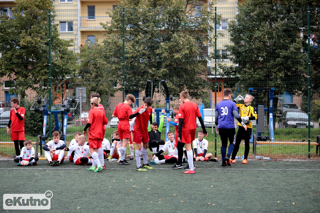 OIMS Kutno 2020 - Mecze