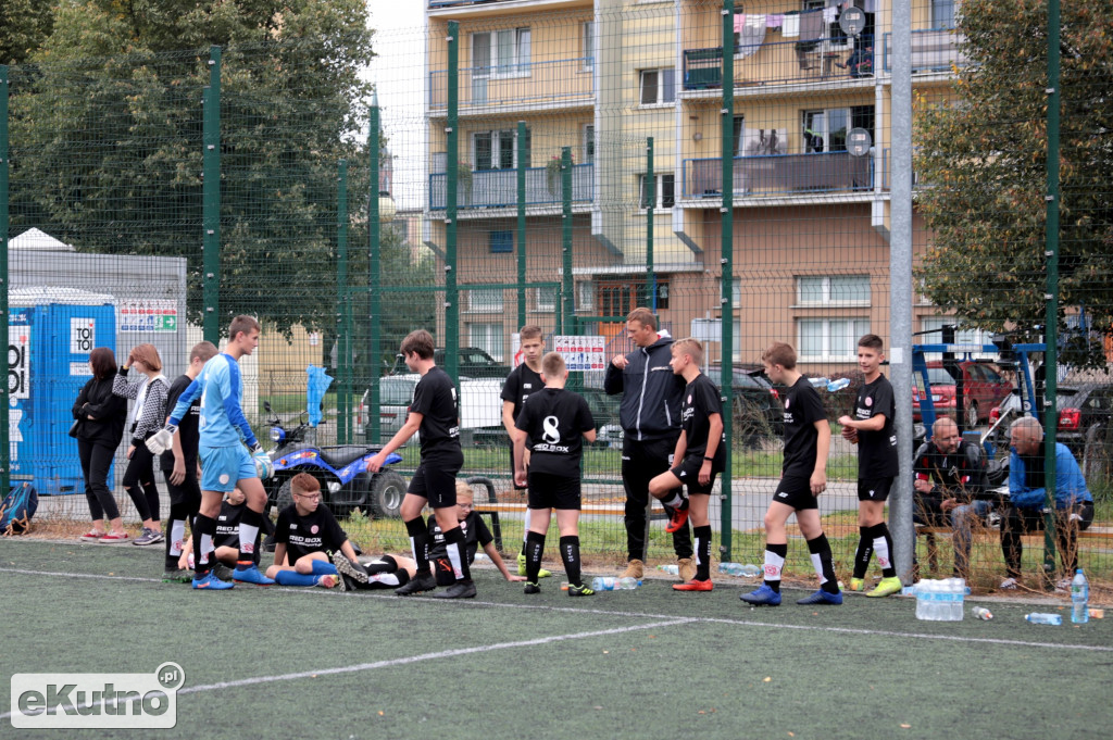 OIMS Kutno 2020 - Mecze