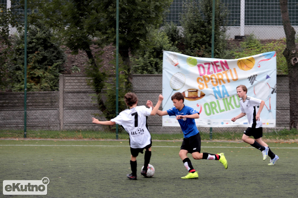 OIMS Kutno 2020 - Mecze