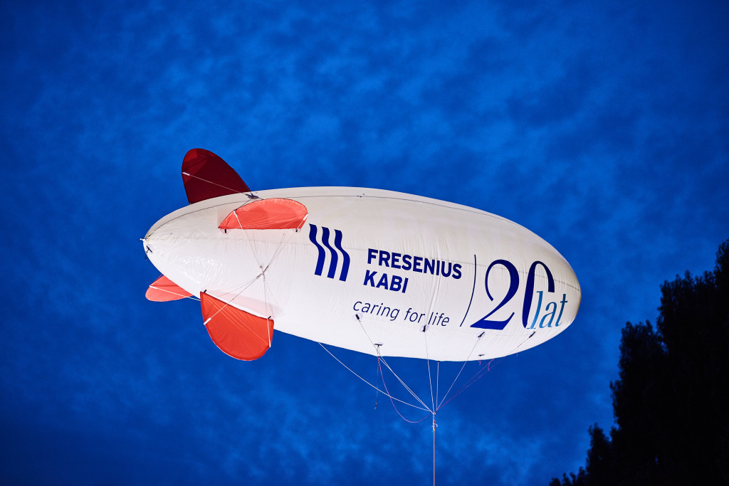 20. lat Fresenius Kabi