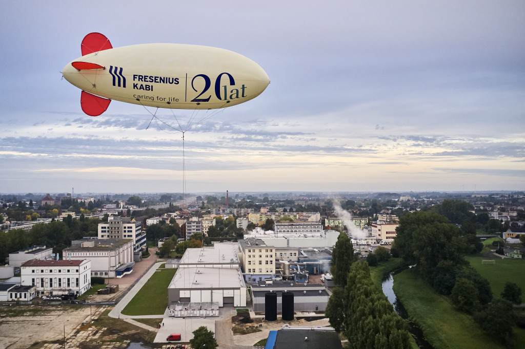 20. lat Fresenius Kabi