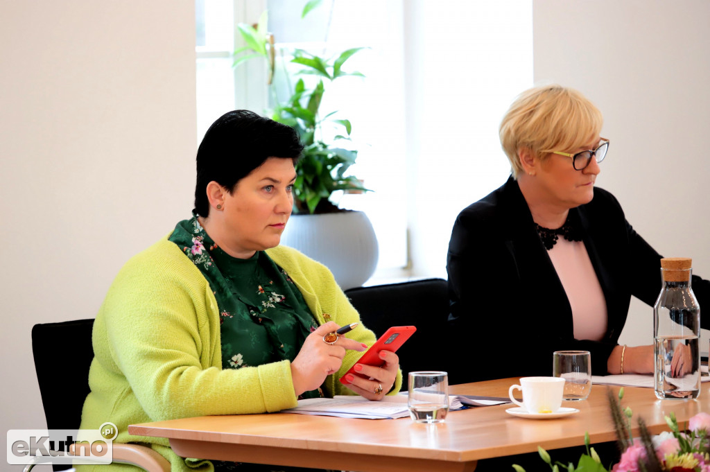 Rada Gminy Kutno w Leszczynku
