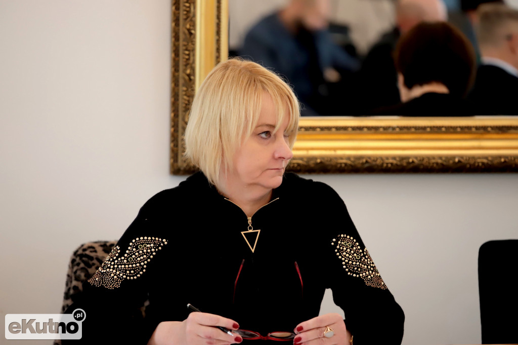Rada Gminy Kutno w Leszczynku