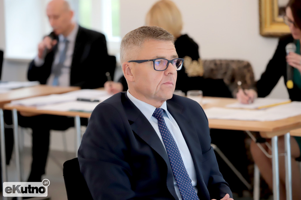Rada Gminy Kutno w Leszczynku