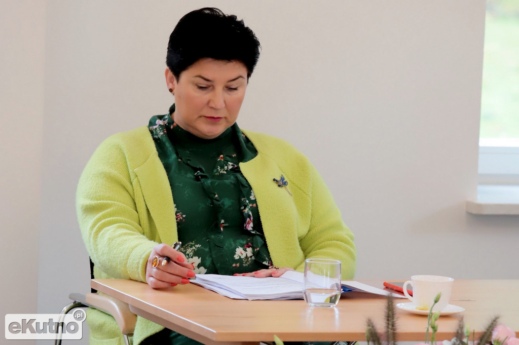 Rada Gminy Kutno w Leszczynku