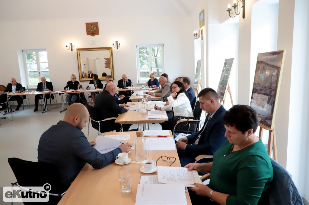Rada Gminy Kutno w Leszczynku