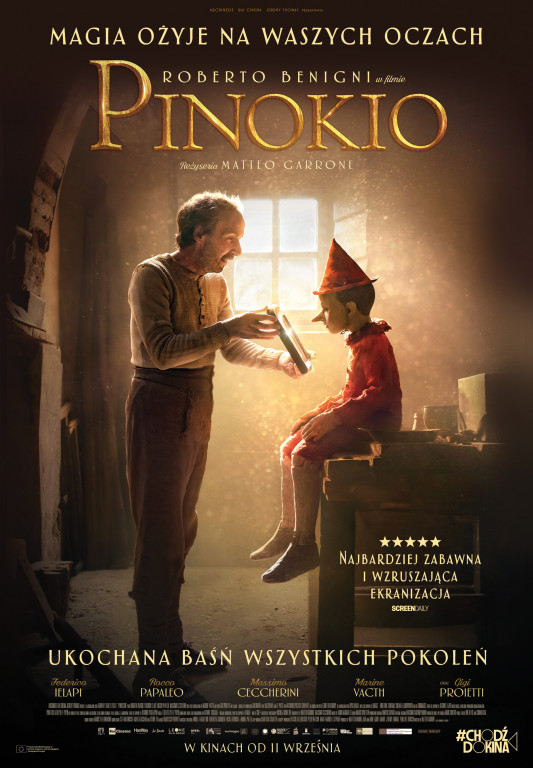 Kino w październiku