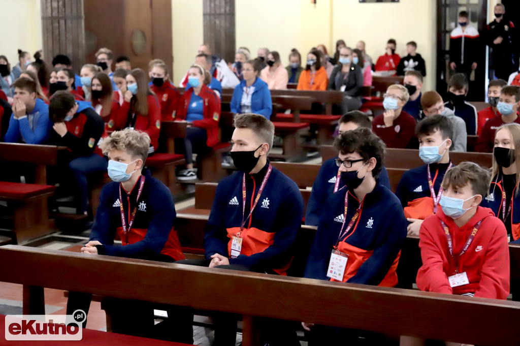 XXV Igrzyska Młodzieży Salezjańskiej 1