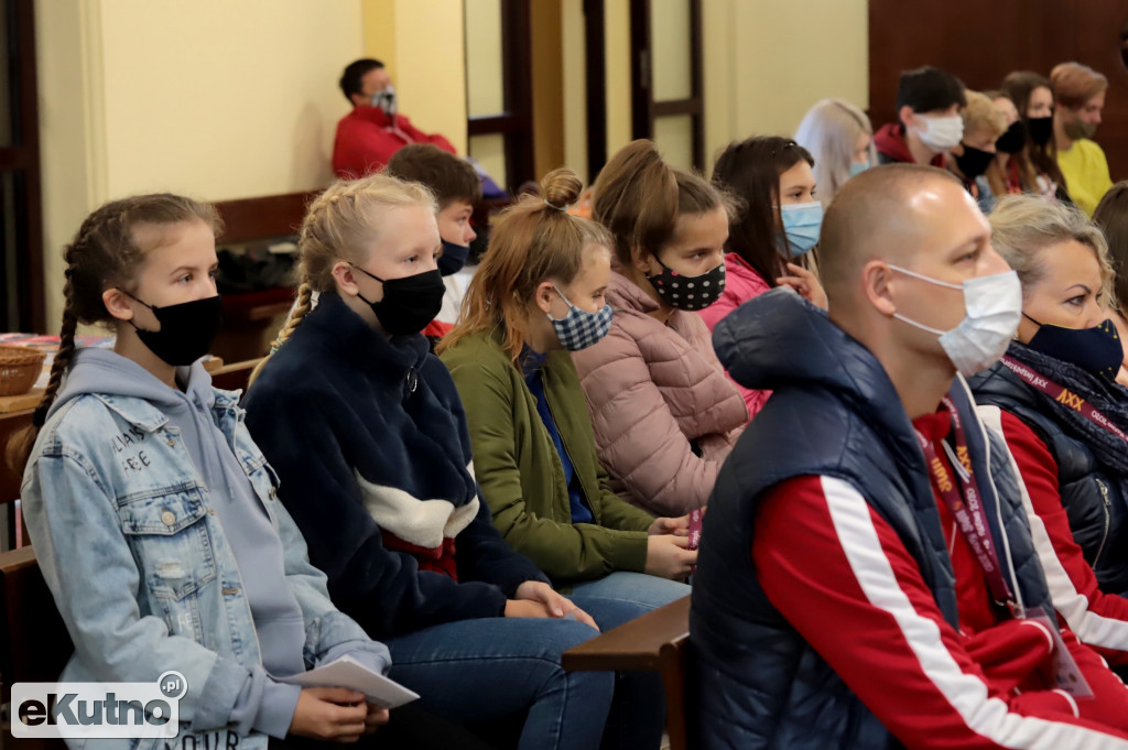 XXV Igrzyska Młodzieży Salezjańskiej 1