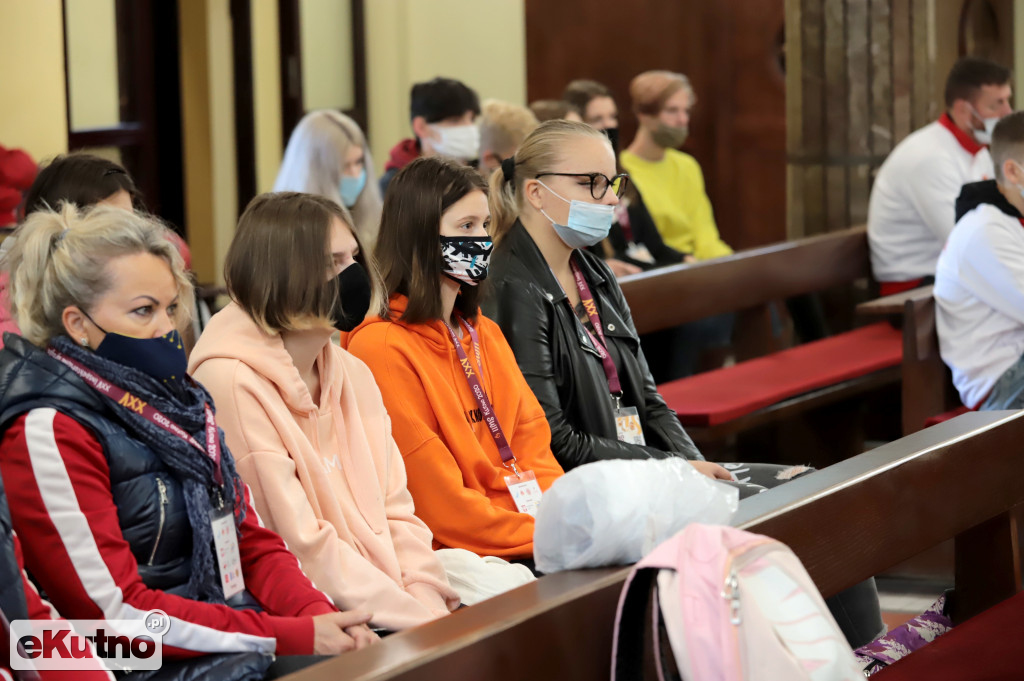 XXV Igrzyska Młodzieży Salezjańskiej 1