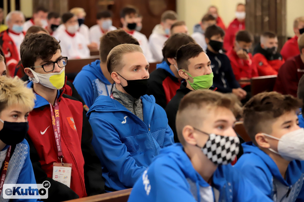 XXV Igrzyska Młodzieży Salezjańskiej 1