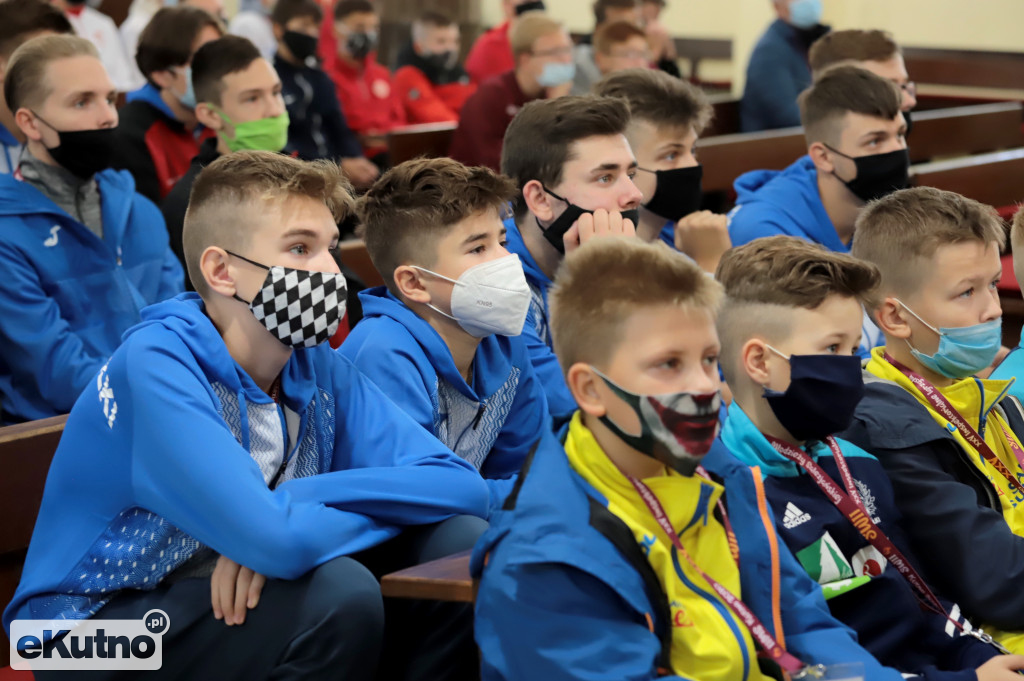 XXV Igrzyska Młodzieży Salezjańskiej 1