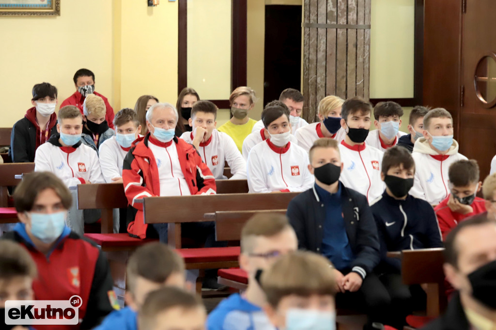 XXV Igrzyska Młodzieży Salezjańskiej 1