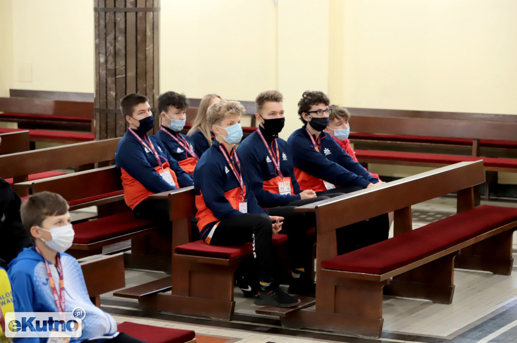 XXV Igrzyska Młodzieży Salezjańskiej 1