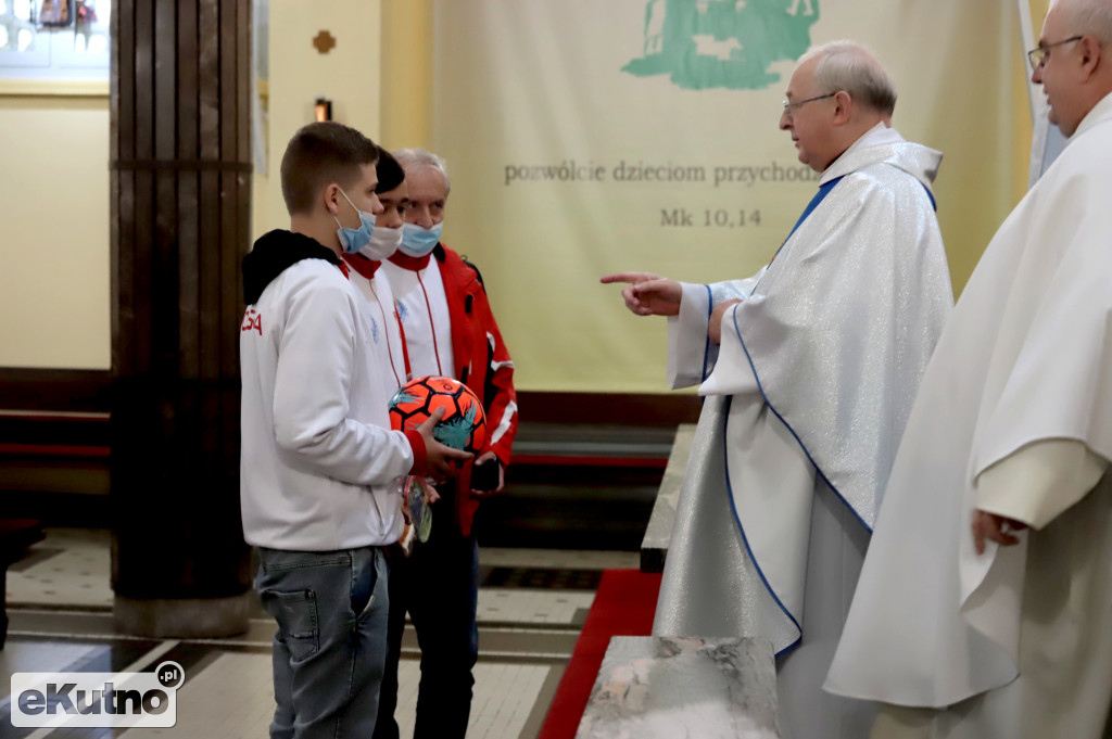 XXV Igrzyska Młodzieży Salezjańskiej 1