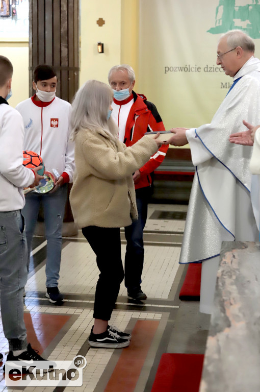 XXV Igrzyska Młodzieży Salezjańskiej 1