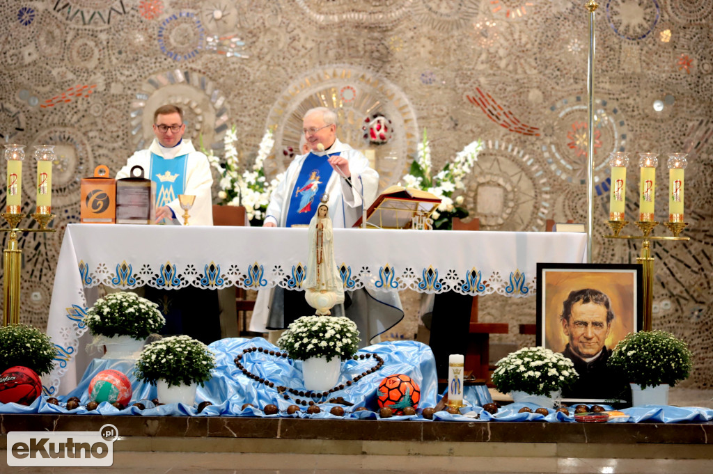 XXV Igrzyska Młodzieży Salezjańskiej 1