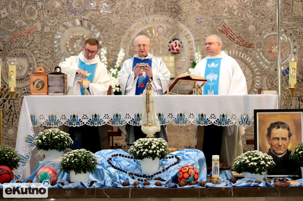XXV Igrzyska Młodzieży Salezjańskiej 1