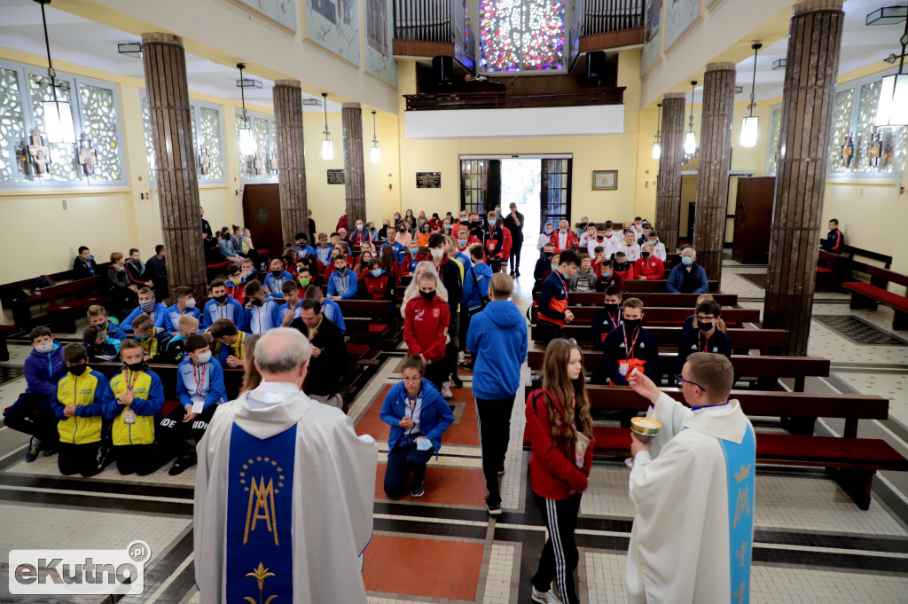 XXV Igrzyska Młodzieży Salezjańskiej 1