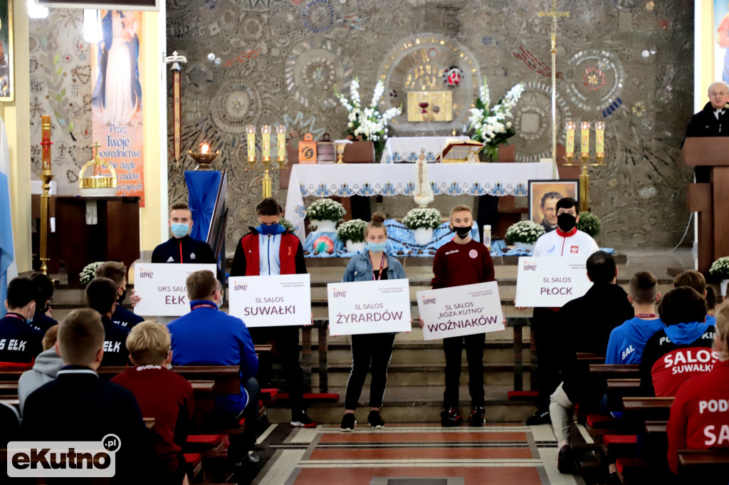 XXV Igrzyska Młodzieży Salezjańskiej 1
